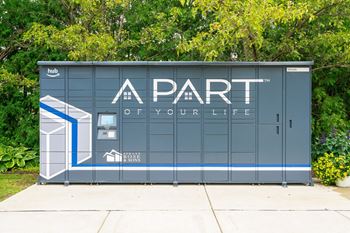A part of your life building